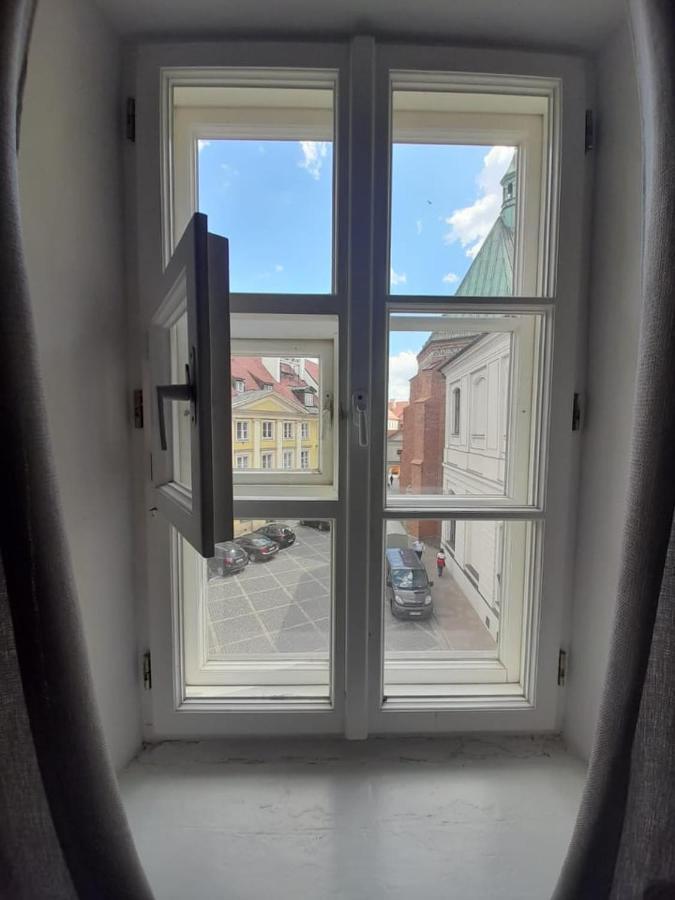 Rodzinna Przestrzen Dla 8 Osob 2 Pokoje Z Lazienka I Mini Aneksem Warszawa Eksteriør billede